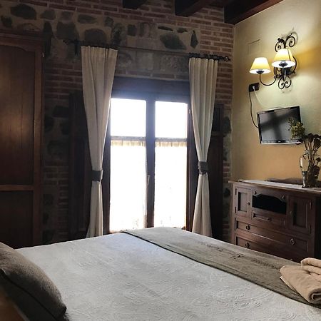 מלון טולדו Hospederia Casa De Cisneros מראה חיצוני תמונה