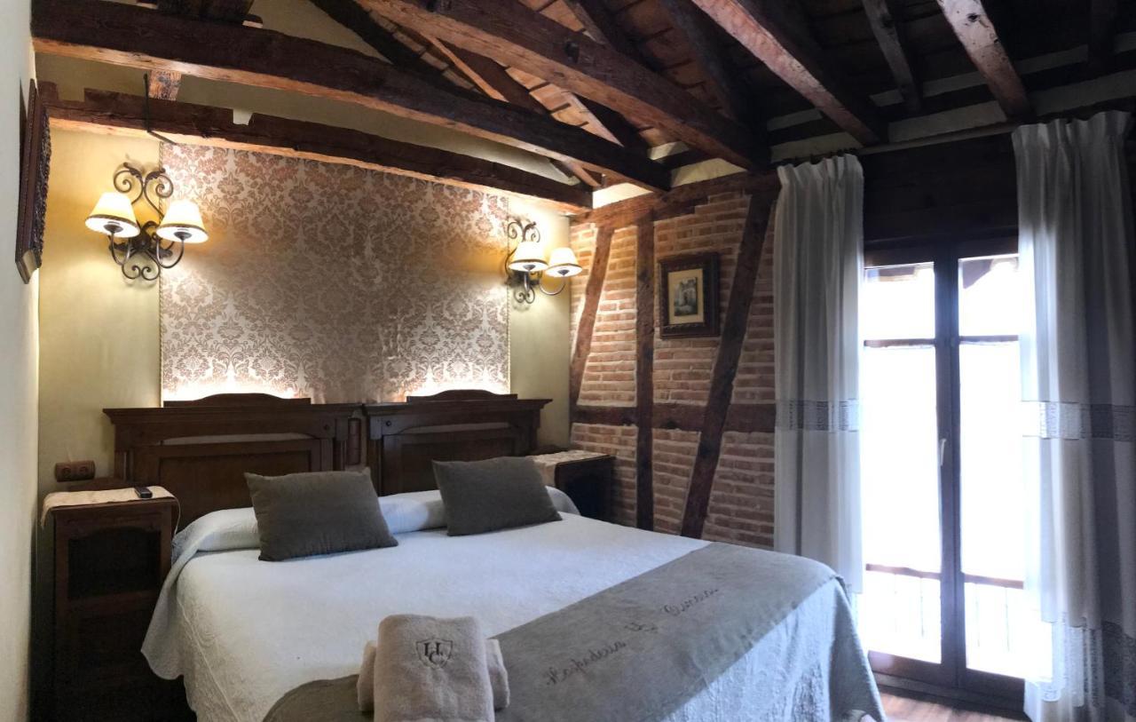 מלון טולדו Hospederia Casa De Cisneros מראה חיצוני תמונה