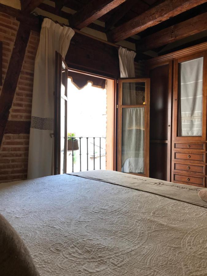 מלון טולדו Hospederia Casa De Cisneros מראה חיצוני תמונה