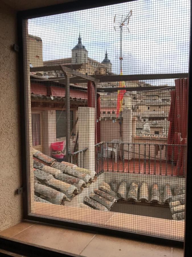 מלון טולדו Hospederia Casa De Cisneros מראה חיצוני תמונה