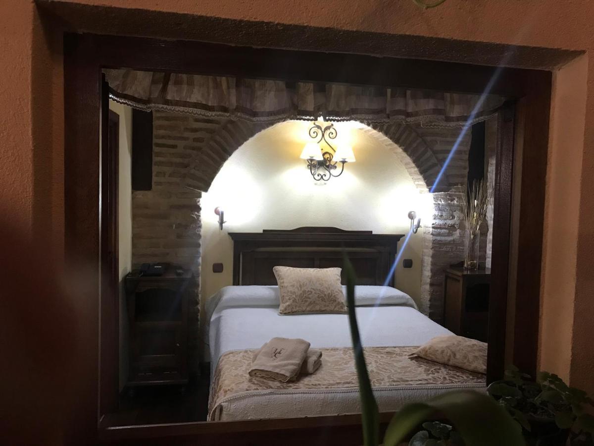 מלון טולדו Hospederia Casa De Cisneros מראה חיצוני תמונה