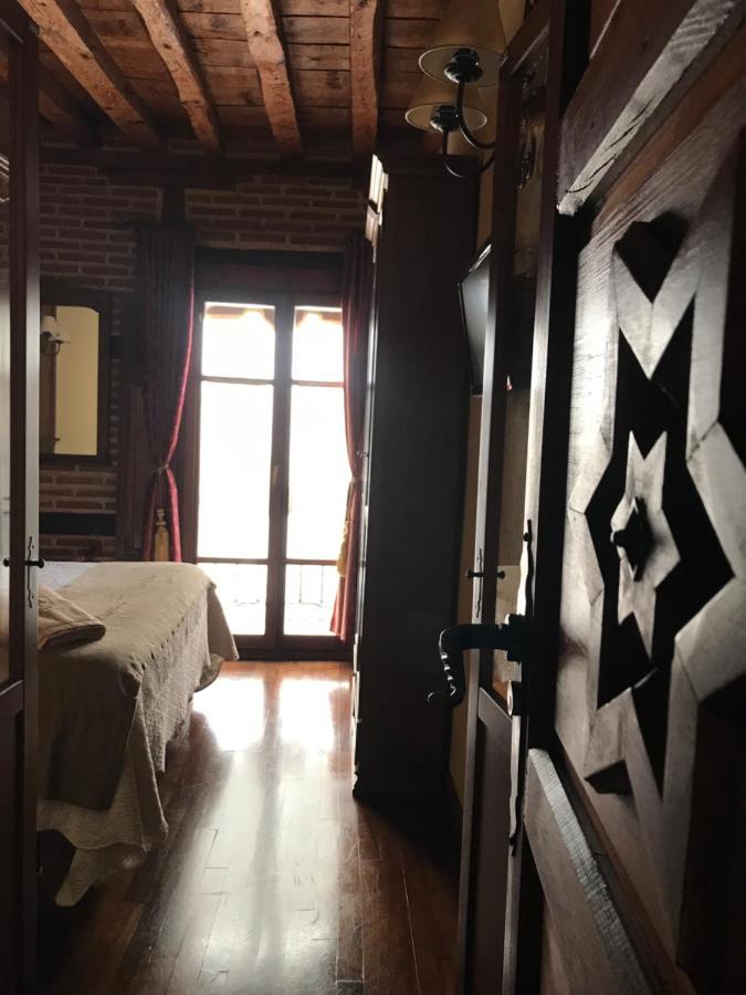 מלון טולדו Hospederia Casa De Cisneros מראה חיצוני תמונה