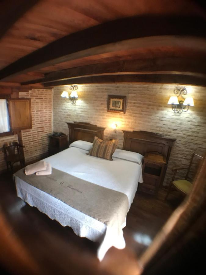 מלון טולדו Hospederia Casa De Cisneros מראה חיצוני תמונה