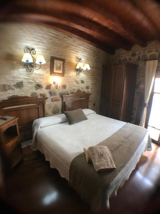 מלון טולדו Hospederia Casa De Cisneros מראה חיצוני תמונה