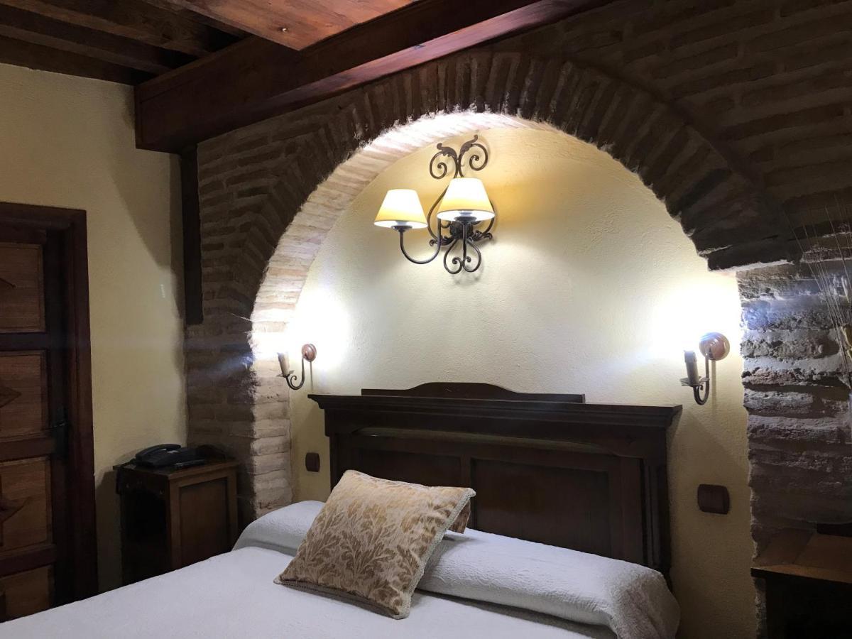 מלון טולדו Hospederia Casa De Cisneros מראה חיצוני תמונה