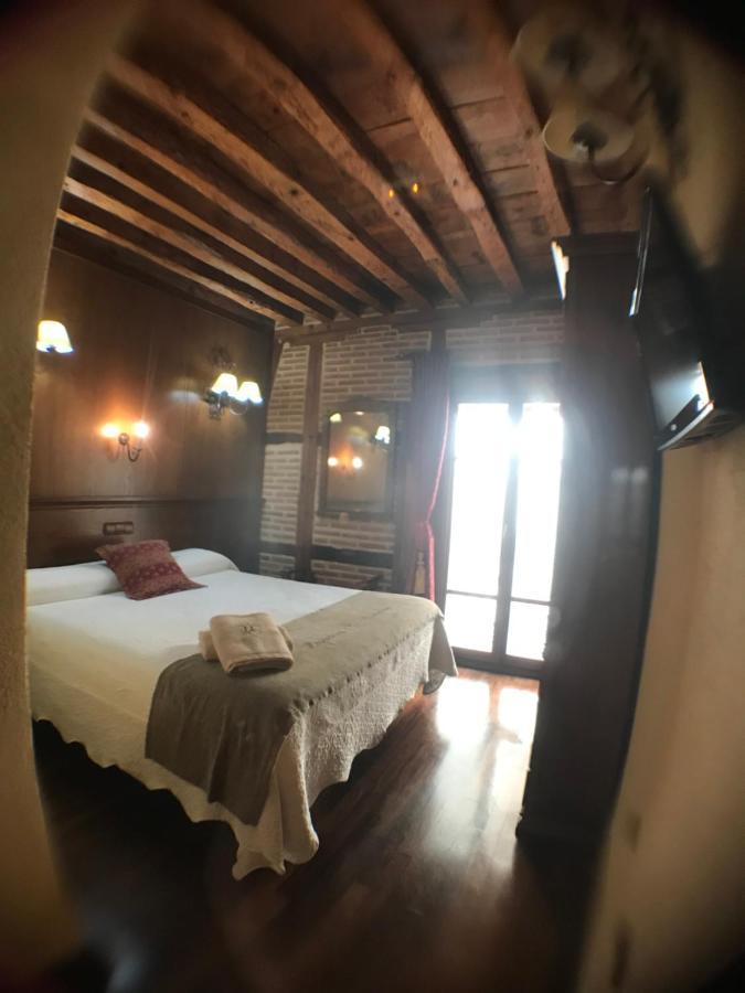 מלון טולדו Hospederia Casa De Cisneros מראה חיצוני תמונה