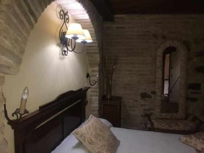 מלון טולדו Hospederia Casa De Cisneros מראה חיצוני תמונה