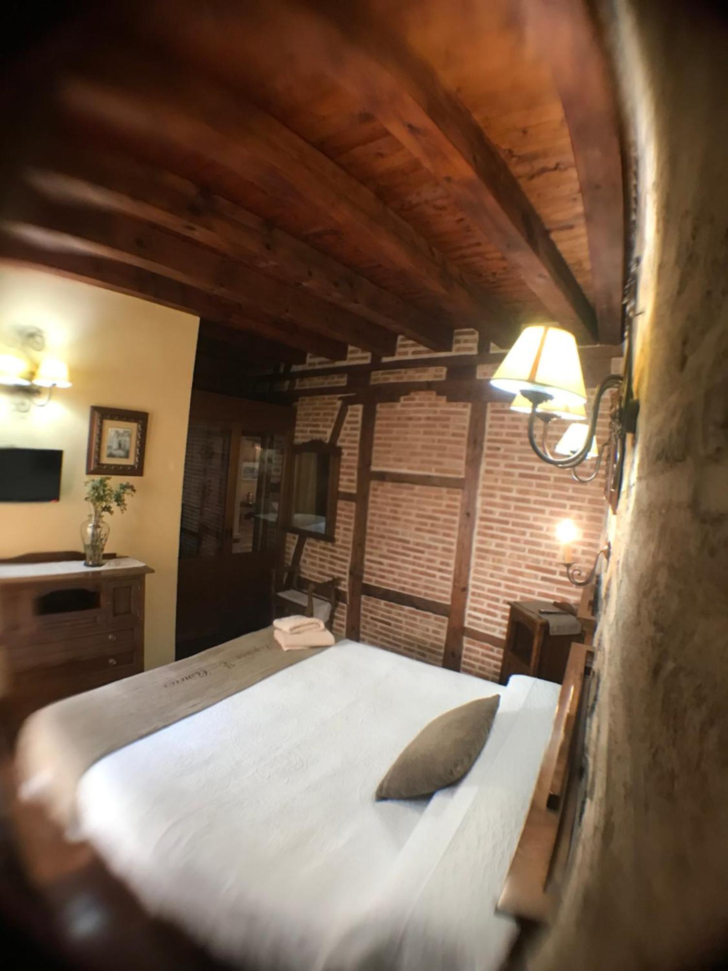 מלון טולדו Hospederia Casa De Cisneros מראה חיצוני תמונה