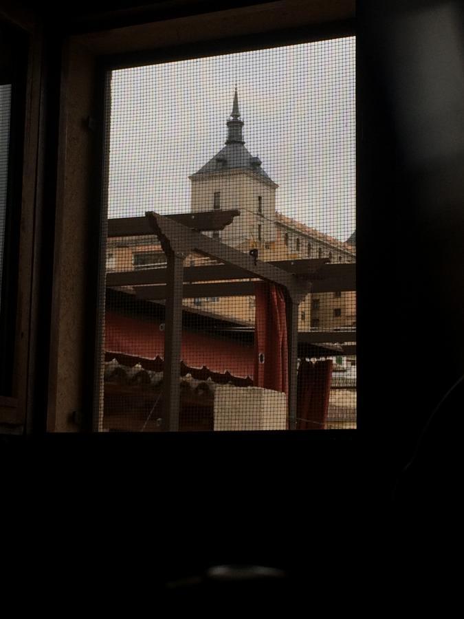 מלון טולדו Hospederia Casa De Cisneros מראה חיצוני תמונה