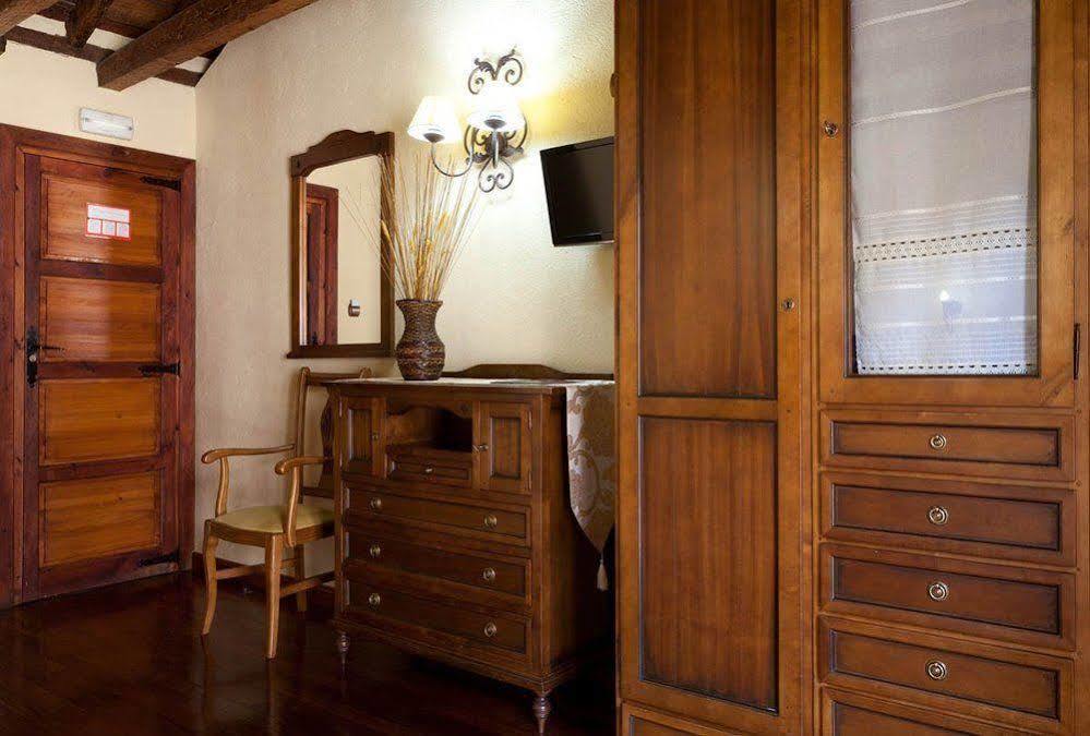 מלון טולדו Hospederia Casa De Cisneros מראה חיצוני תמונה